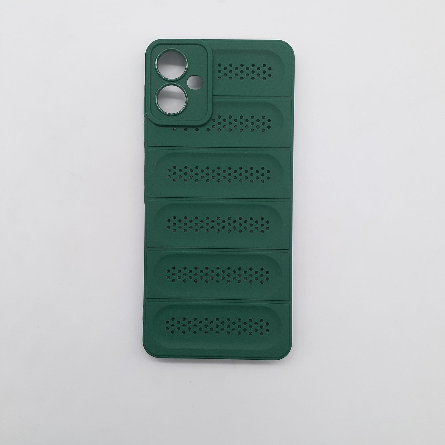 Samsung A06 Phone Case with Advanced Heat Dissipation, Durable TPU Material, and Shockproof Protection