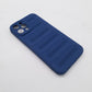 iPhone 12 Pro Max Case: Ultra Slim Shockproof TPU Cover with Heat Dissipation, Breathable Hollow Design, and Camera Protection