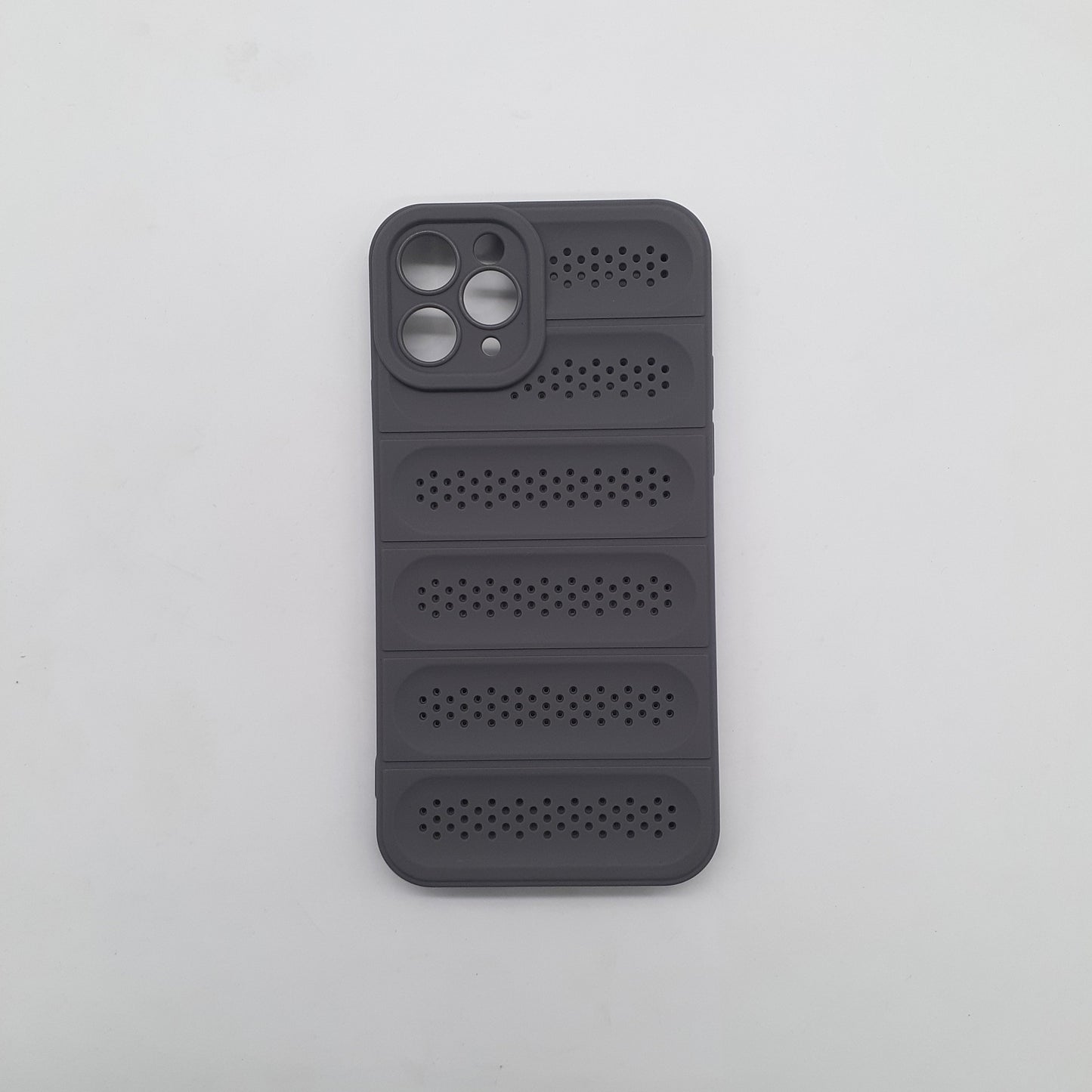iPhone 11 Pro Case, Protective TPU Cover with Heat Dissipation Design, Strong Shockproof Material