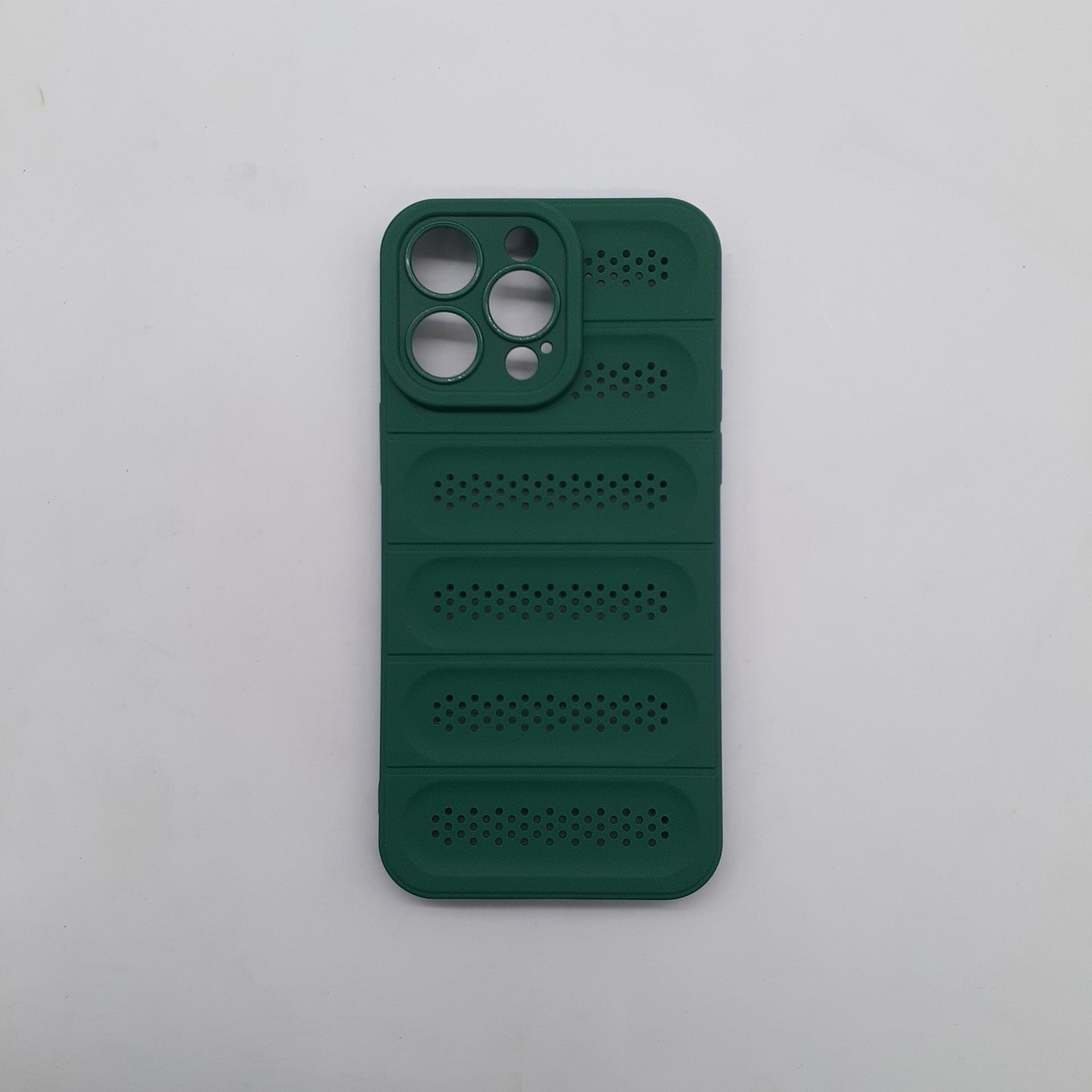 iPhone 14 Pro Max Case, Slim Magnetic TPU Hybrid Cover, Shockproof, Heat Dissipation, Breathable, Lightweight