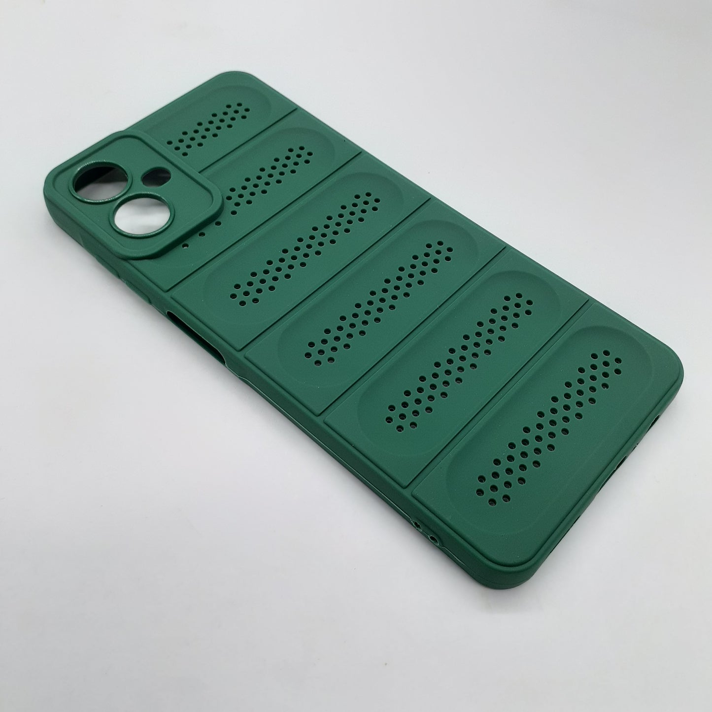 Samsung A06 Heat Dissipation Design Strong TPU Material Protective Back Phone Case
