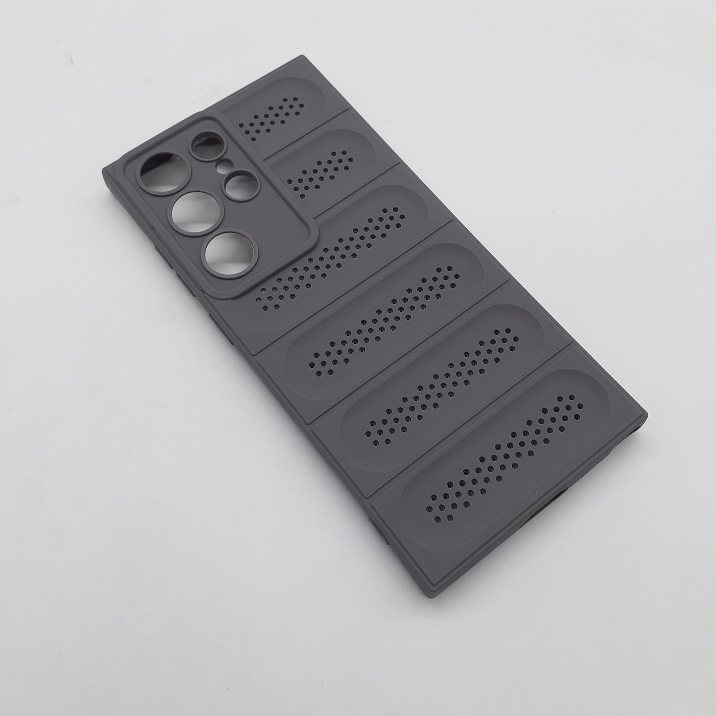 Premium Samsung S23 Ultra Case: Shockproof Hybrid Protection with Strong TPU, Enhanced Heat Dissipation Design