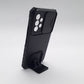 Samsung A53 Heavy Duty Protective Phone Case Sliding Camera Cover Integrated Kickstand Ultimate Privacy Viewing