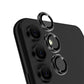 Samsung A14 Camera Lens Protector with Premium Metal Frame and HD Tempered Glass for Superior Scratch Resistance and Clarity.