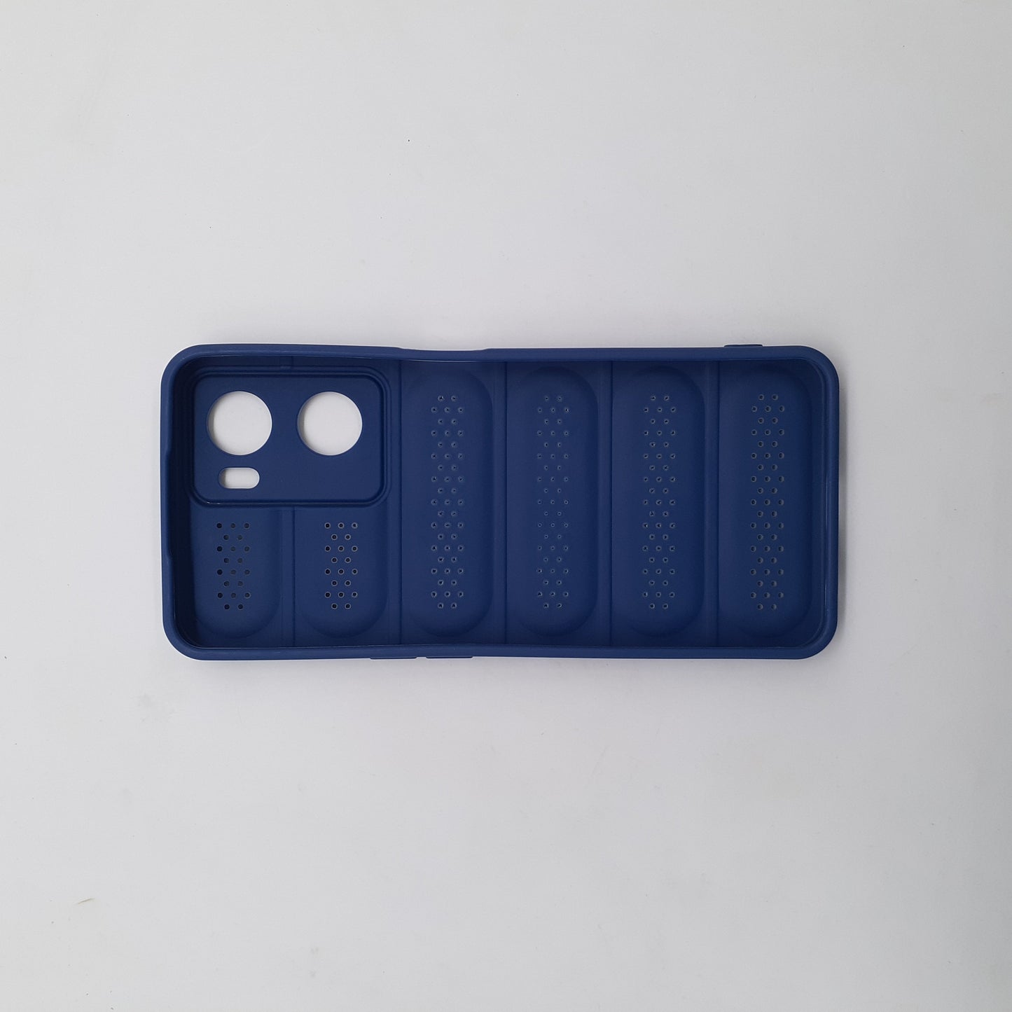 OPPO A57 (2022) 5G/4G Shockproof TPU Phone Case with Heat Dissipation Design - Durable Protective Cover