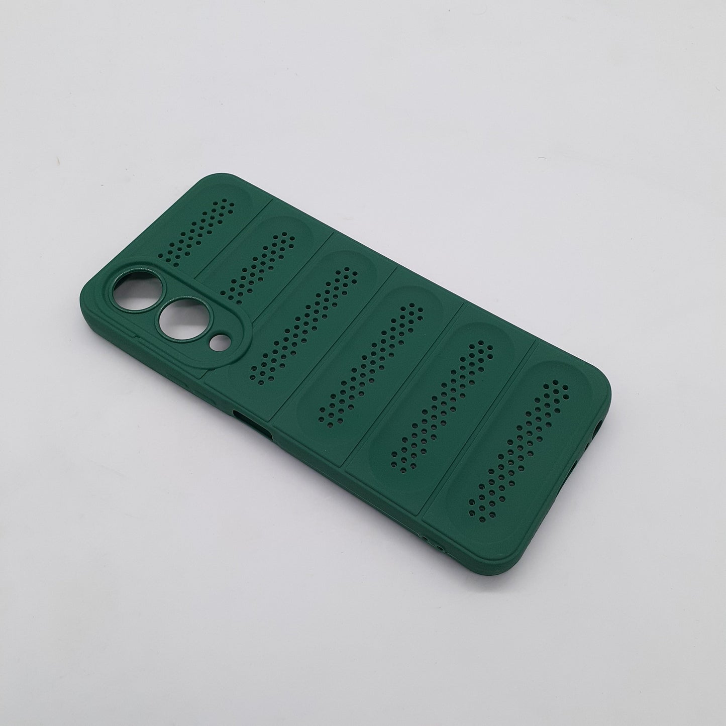 Vivo Y17s Shockproof Protective Case: Strong TPU Material, Ultimate Heat Dissipation, Anti-Scratch Cover