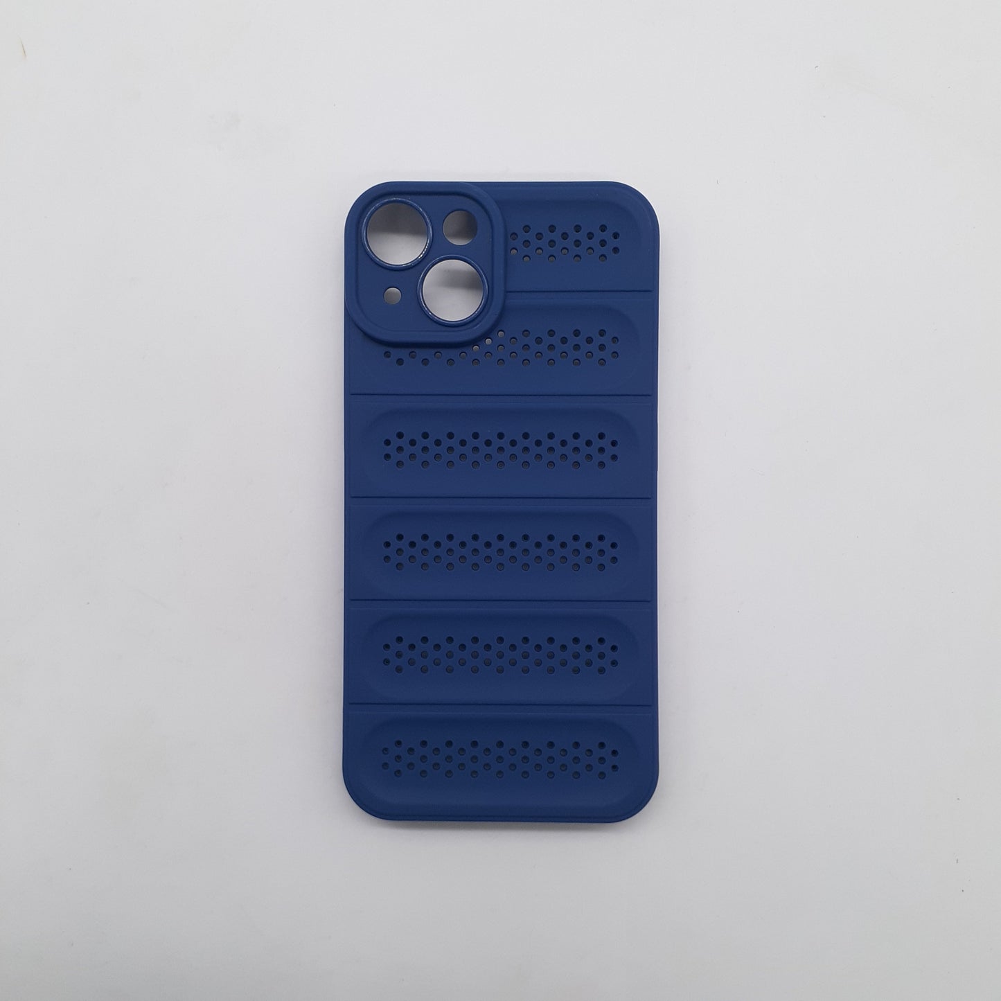 Premium iPhone 14 Protective Case with Advanced Heat Dissipation, Durable TPU Material, and Shockproof Design