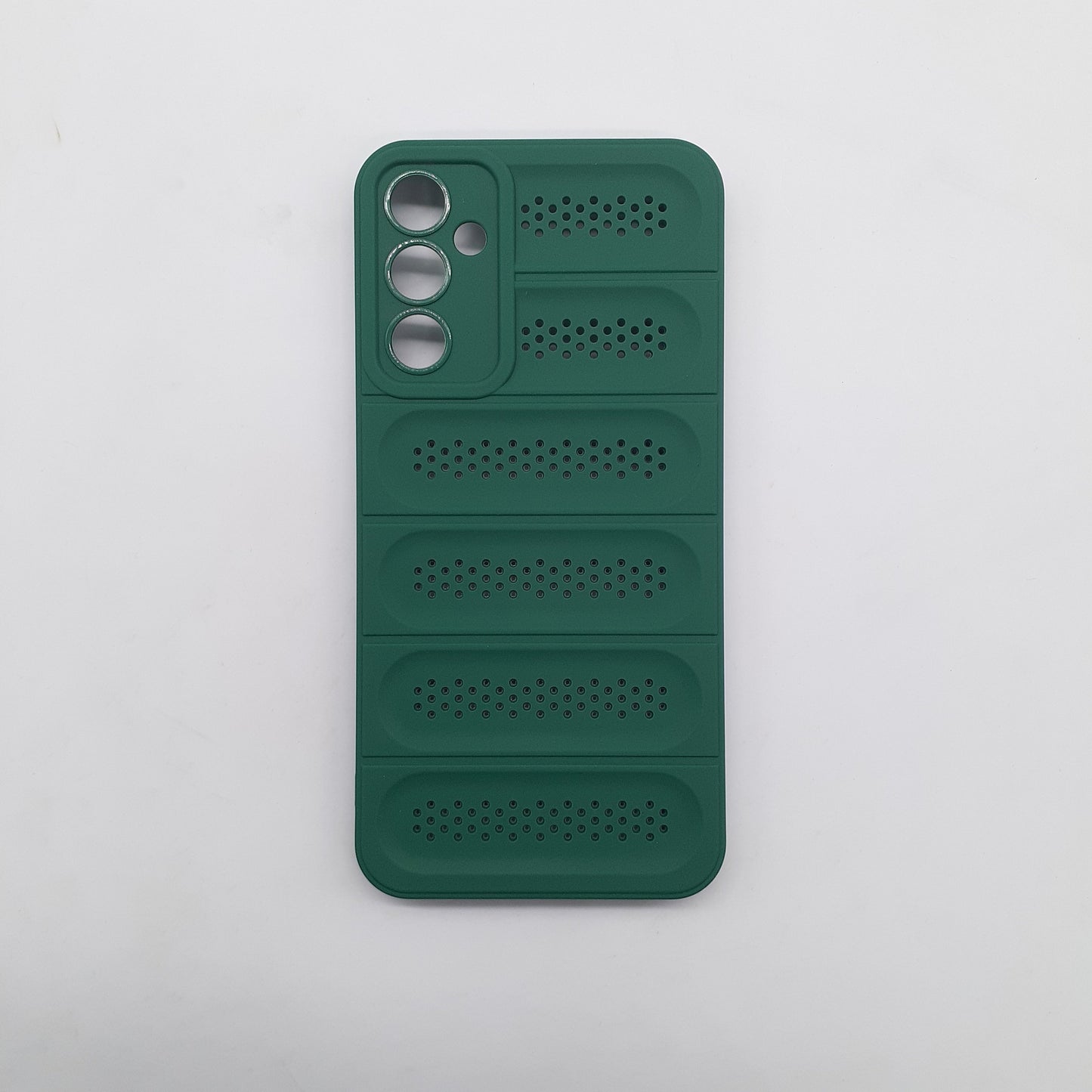 Samsung A34 5G Case: Cooling, Shockproof TPU Protective Cover with Heat Dissipation Design