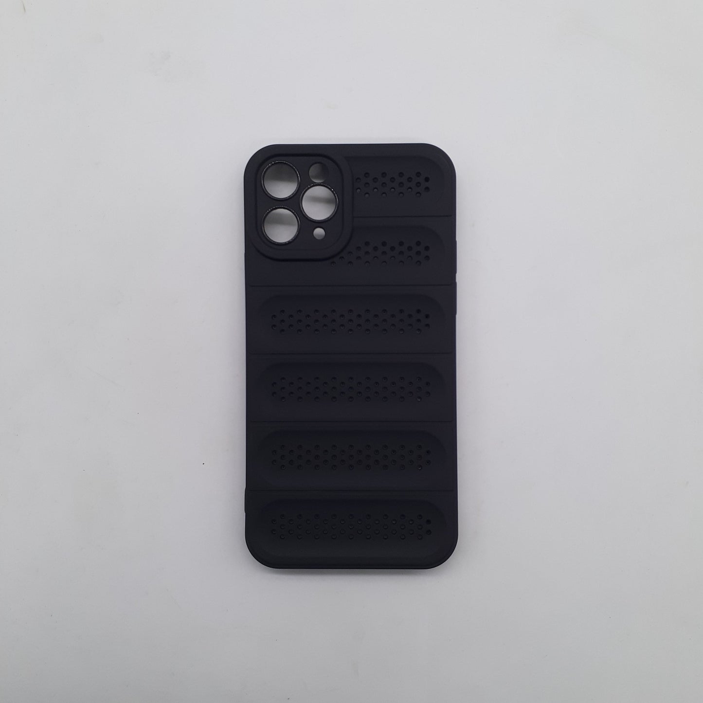 iPhone 11 Pro Case, Protective TPU Cover with Heat Dissipation Design, Strong Shockproof Material