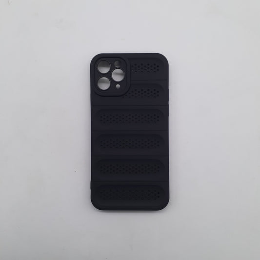 iPhone 11 Pro Case, Protective TPU Cover with Heat Dissipation Design, Strong Shockproof Material