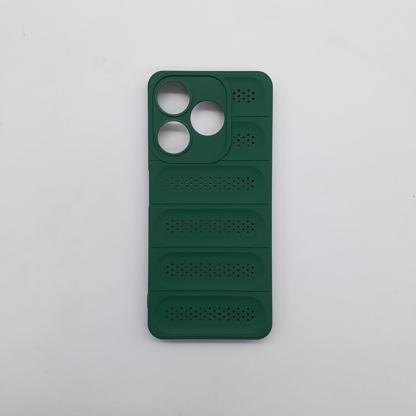 SEO Optimized Tecno Spark 10C Case: Shockproof TPU Cover for Heat Dissipation and Protection