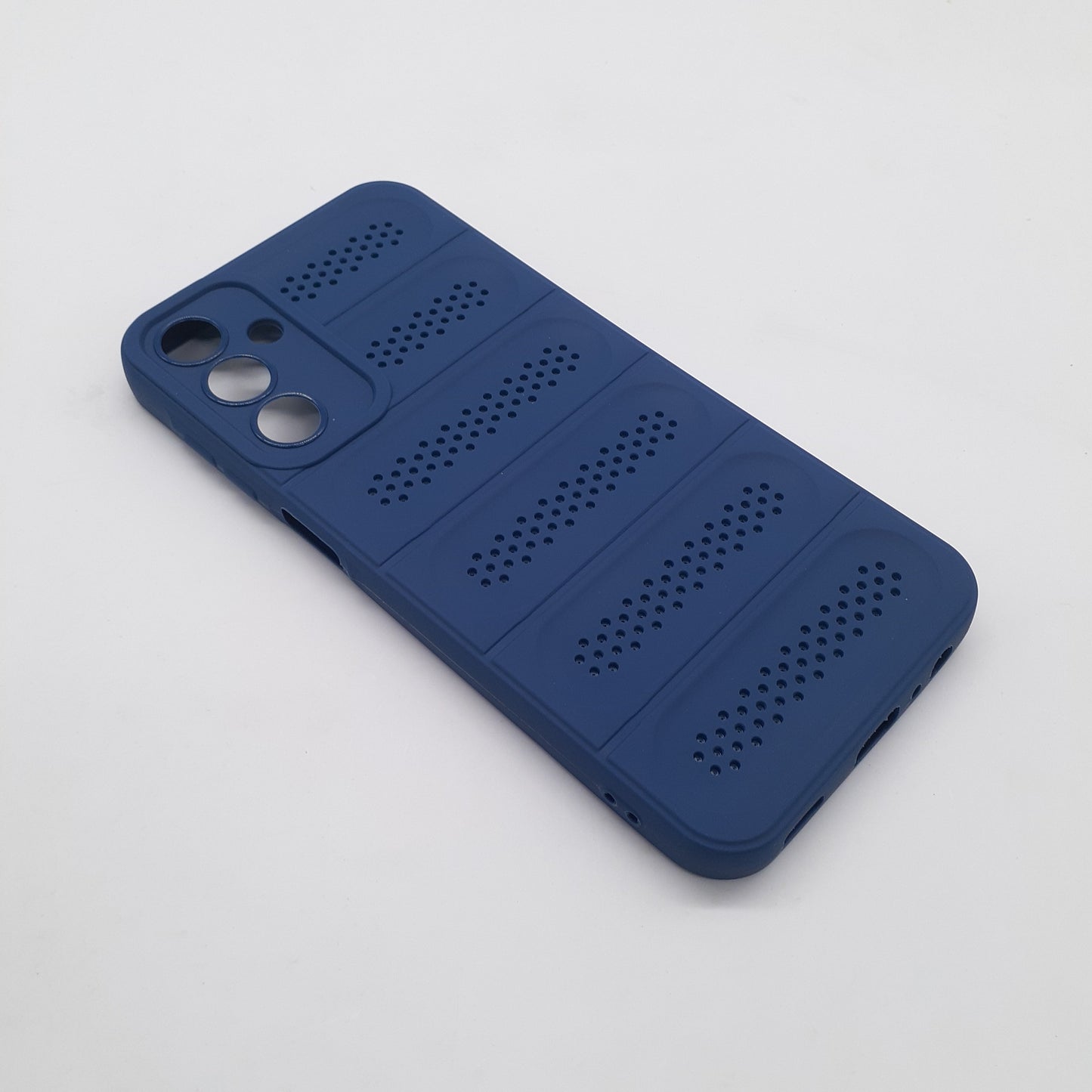 Samsung A15 Case: Premium TPU Shockproof Cover with Thermal Management for Enhanced Durability