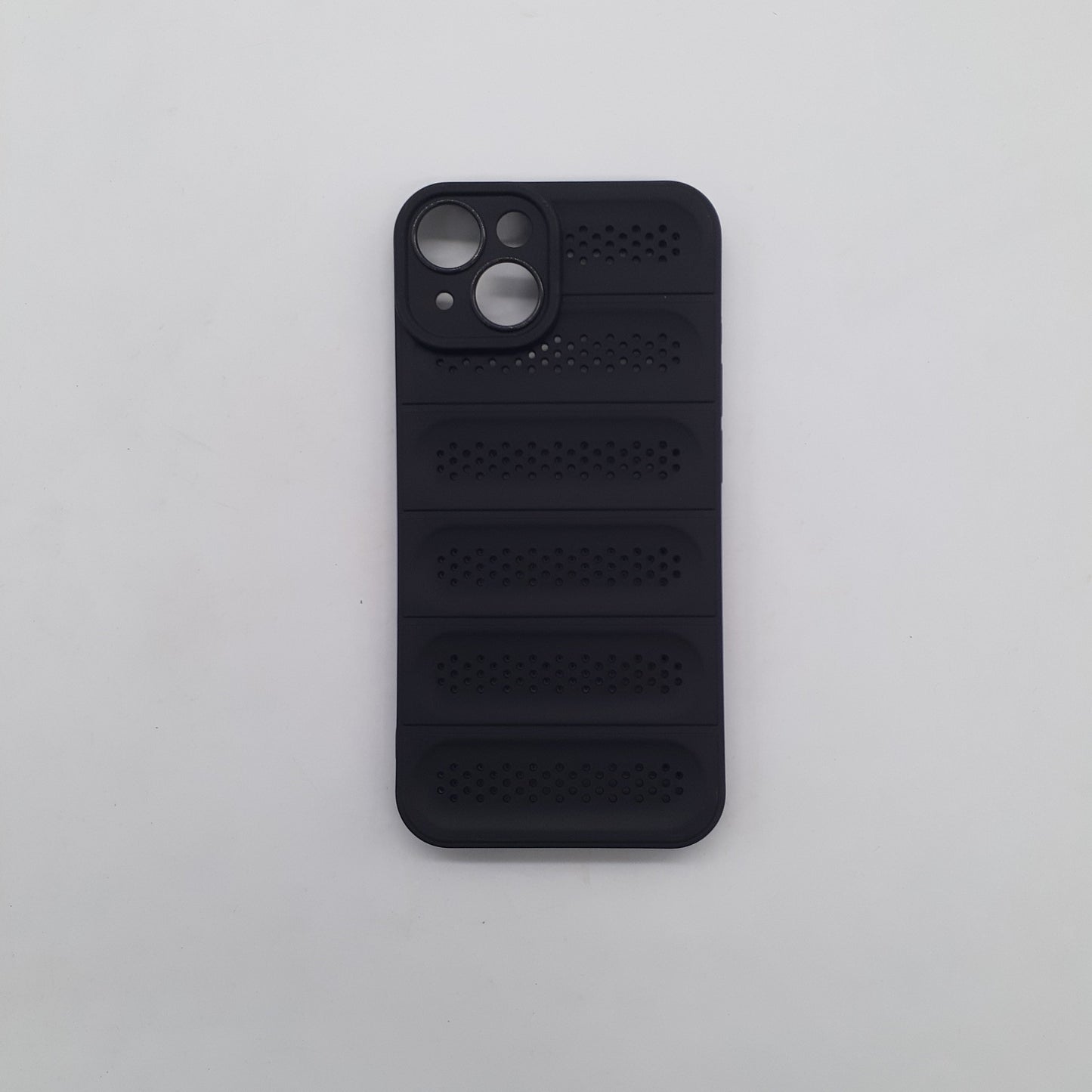 Premium iPhone 14 Protective Case with Advanced Heat Dissipation, Durable TPU Material, and Shockproof Design