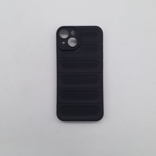 Premium iPhone 14 Protective Case with Advanced Heat Dissipation, Durable TPU Material, and Shockproof Design