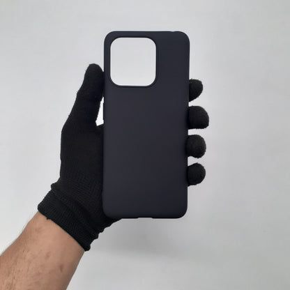 Redmi 12C Silicone TPU Case Soft Flexible Cover