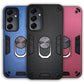 Samsung A16 Hard PC Case with ring holder Shockproof Slim back Cover
