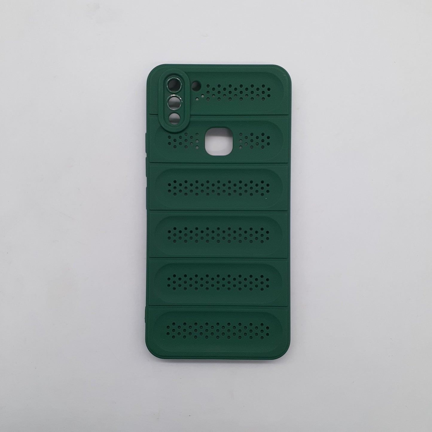 Vivo Y83 Phone Case, Strong TPU Protective Back Cover, Heat Dissipation Design, Durable & Anti-Fingerprint
