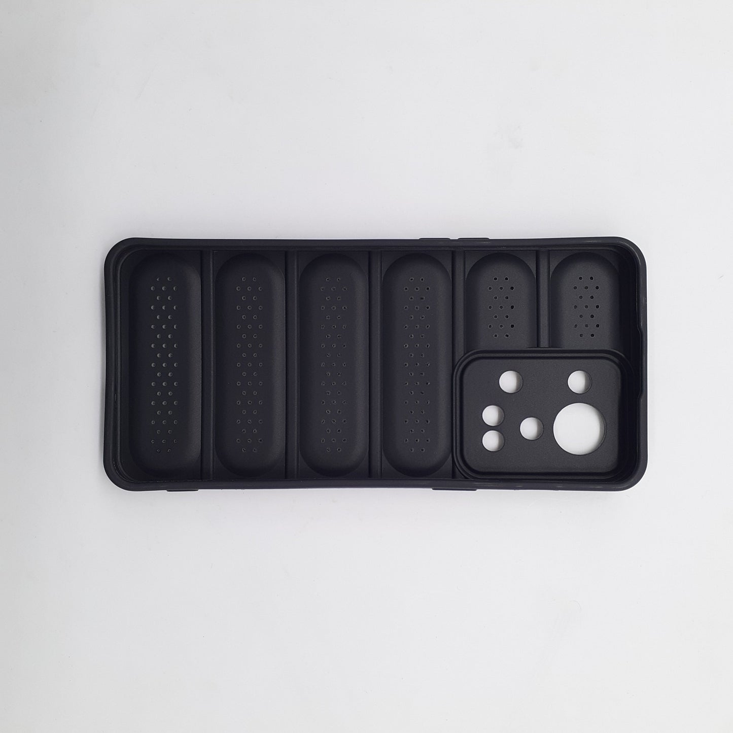 OnePlus Nord 2T TPU Phone Case Cover: Strong, Heat Dissipation Design Protector