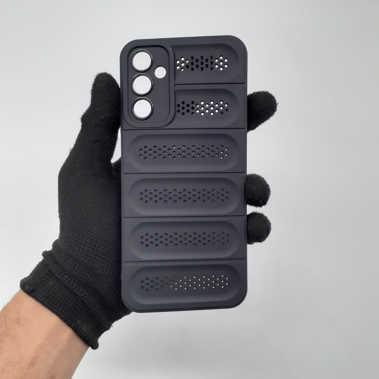 Samsung Galaxy M14 5G Protective Phone Case - Strong TPU, Heat Dissipation Cooling Design, Durable Cover