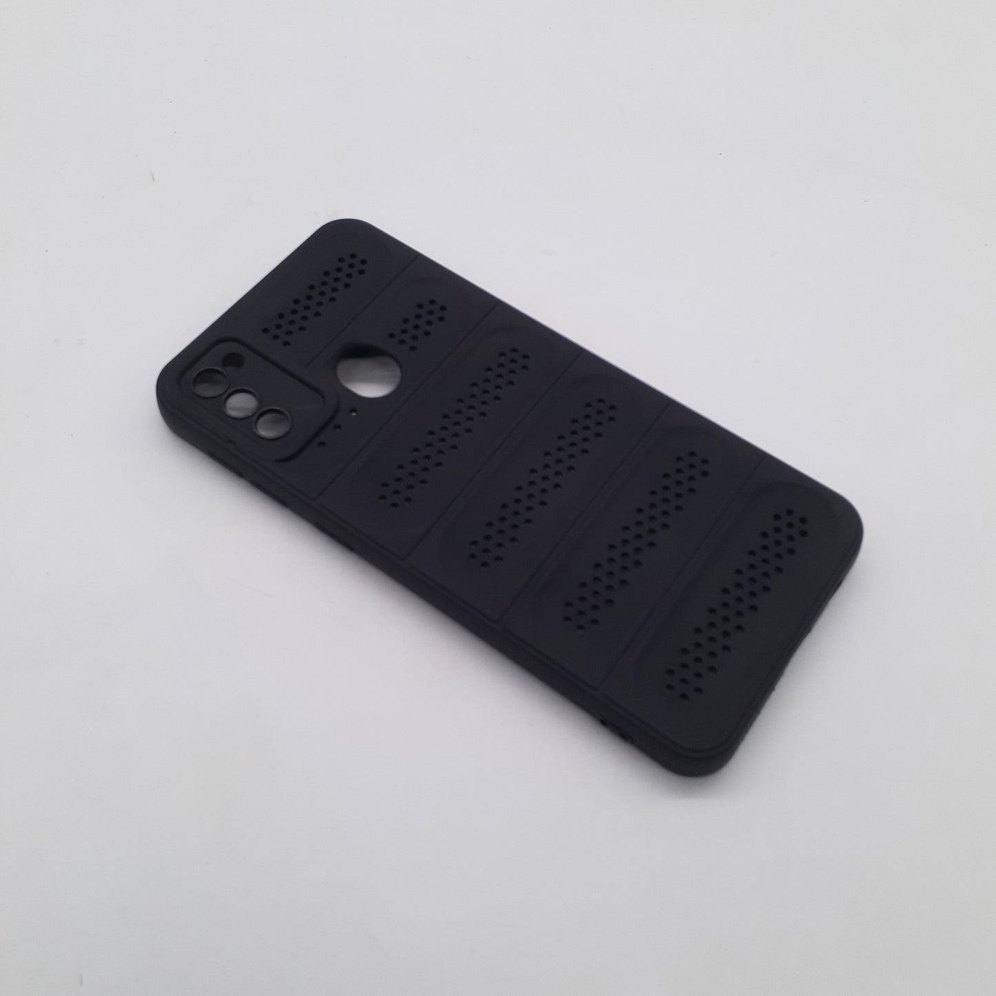 Premium Samsung M21 Case: Shockproof TPU Protective Cover with Advanced Heat Dissipation Technology