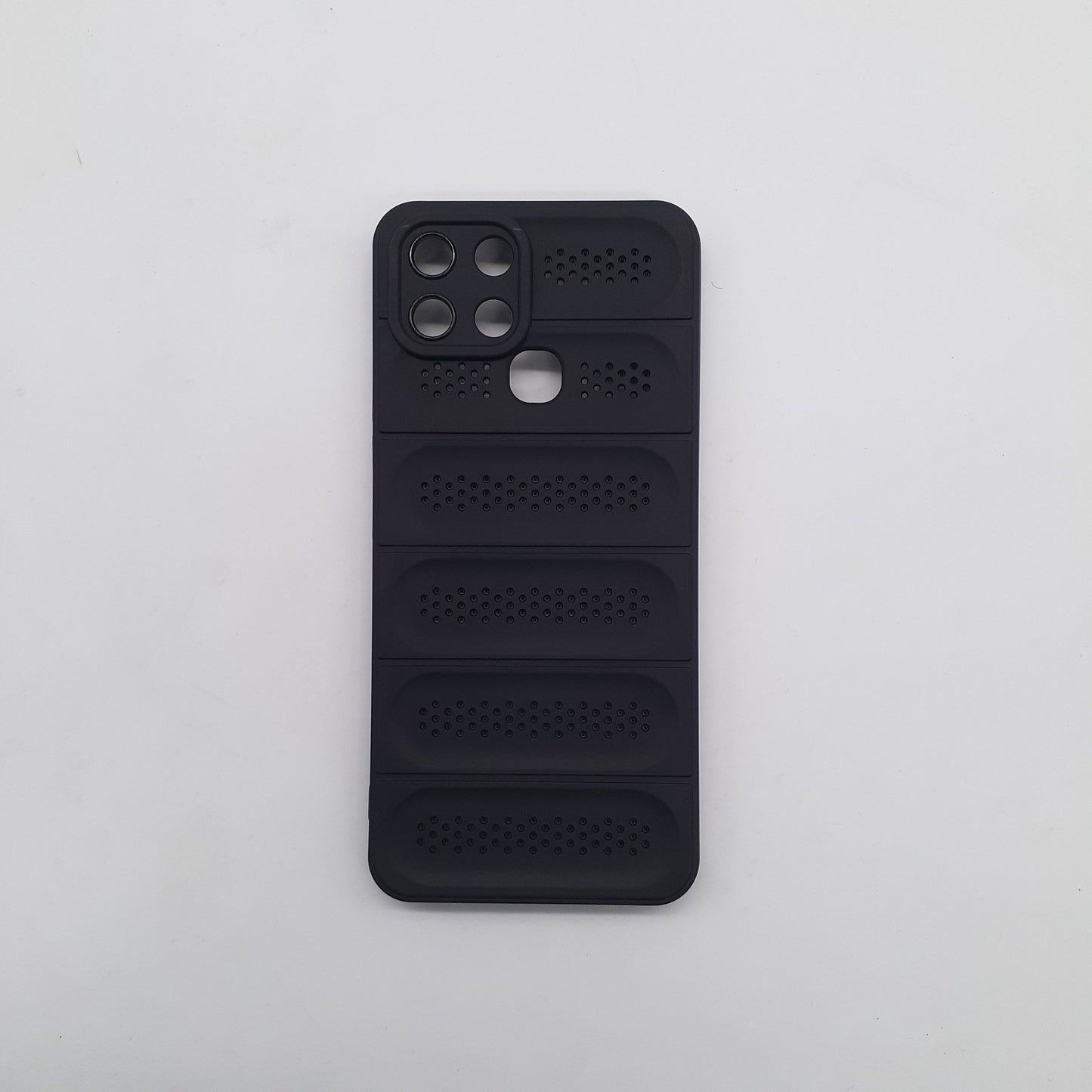 Infinix Smart 6 Phone Case, Strong TPU Protective Cover with Heat Dissipation Technology, Durable Anti-Shock Protector