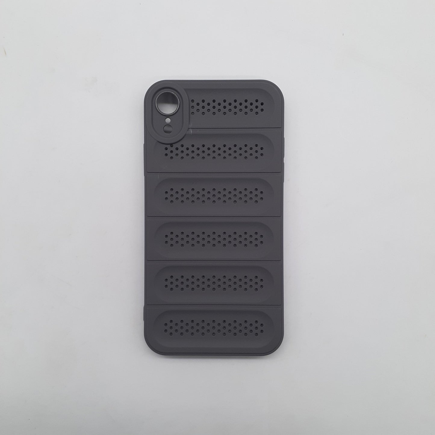 iPhone XR Protective Case: Slim Fit, Shockproof, Anti-Scratch Cover with Strong TPU for Enhanced Heat Dissipation