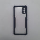 Tecno Spark 7 iPAKY Shockproof Bumper Case with Enhanced Grip and Ultra-Durable Edges for Maximum Protection