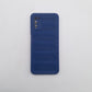Samsung M02s Cooling Bumper Phone Case: Heat Dissipation, Shockproof, Transparent TPU Back Cover