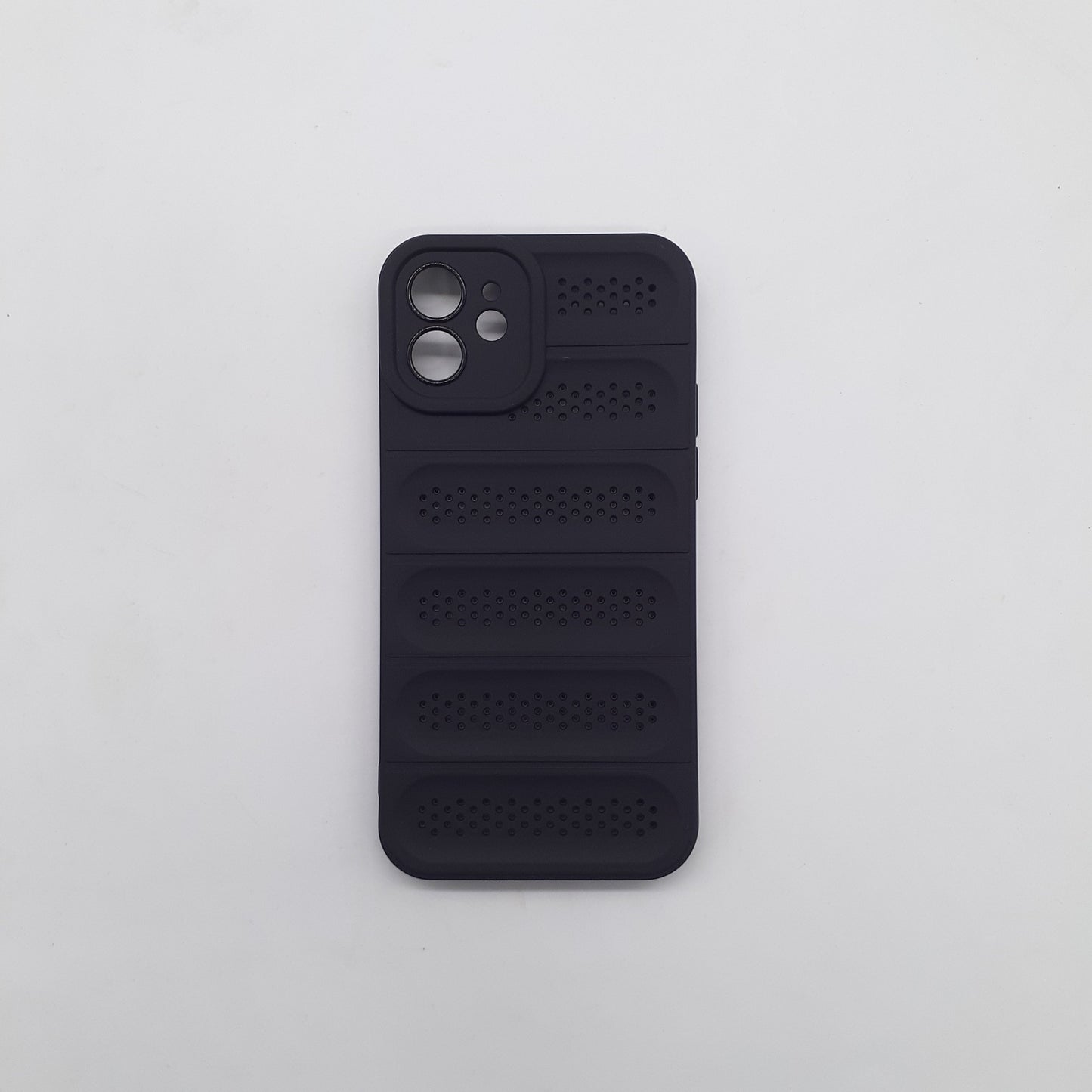 Protective TPU Phone Case for iPhone 12 | Strong Material, Heat Dissipation Design, Shockproof Cover