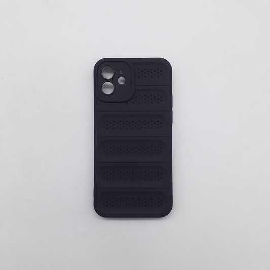 Protective TPU Phone Case for iPhone 12 | Strong Material, Heat Dissipation Design, Shockproof Cover