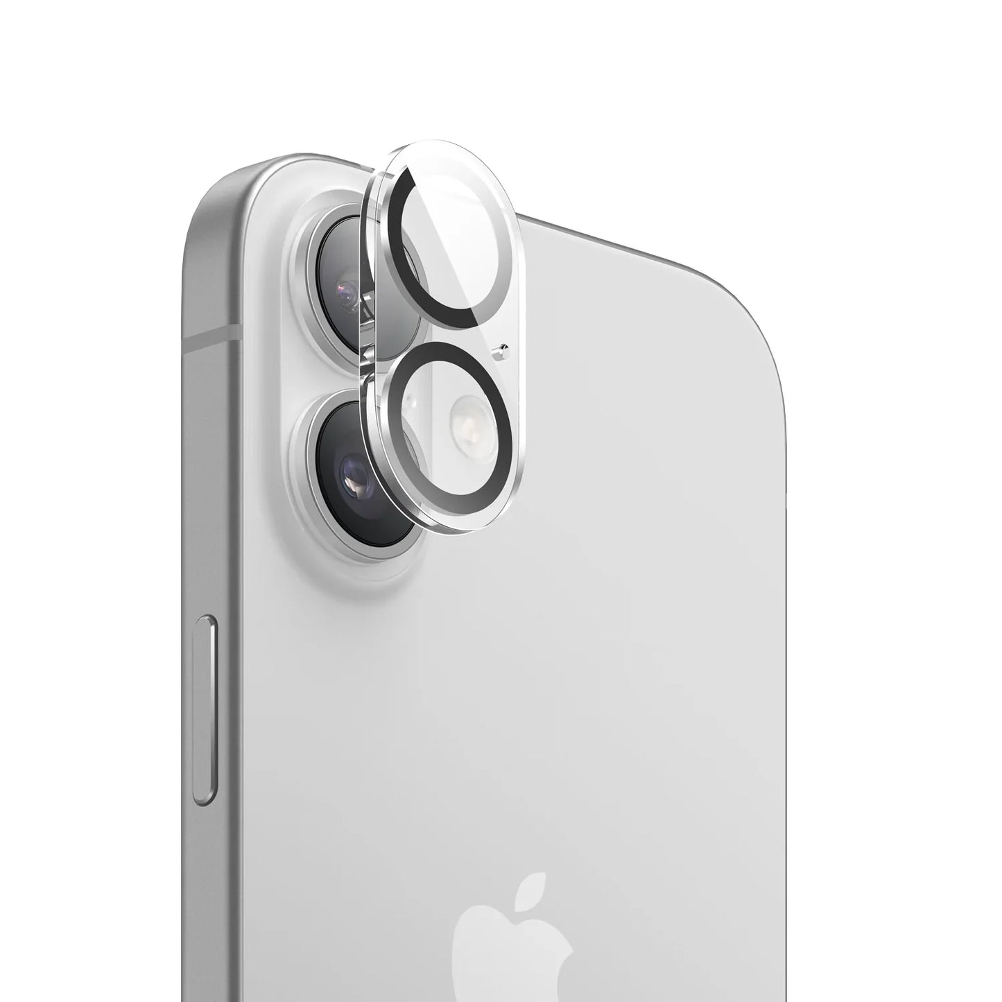 iPhone 17 Camera Glass Protector HD Tempered Lens Cover
