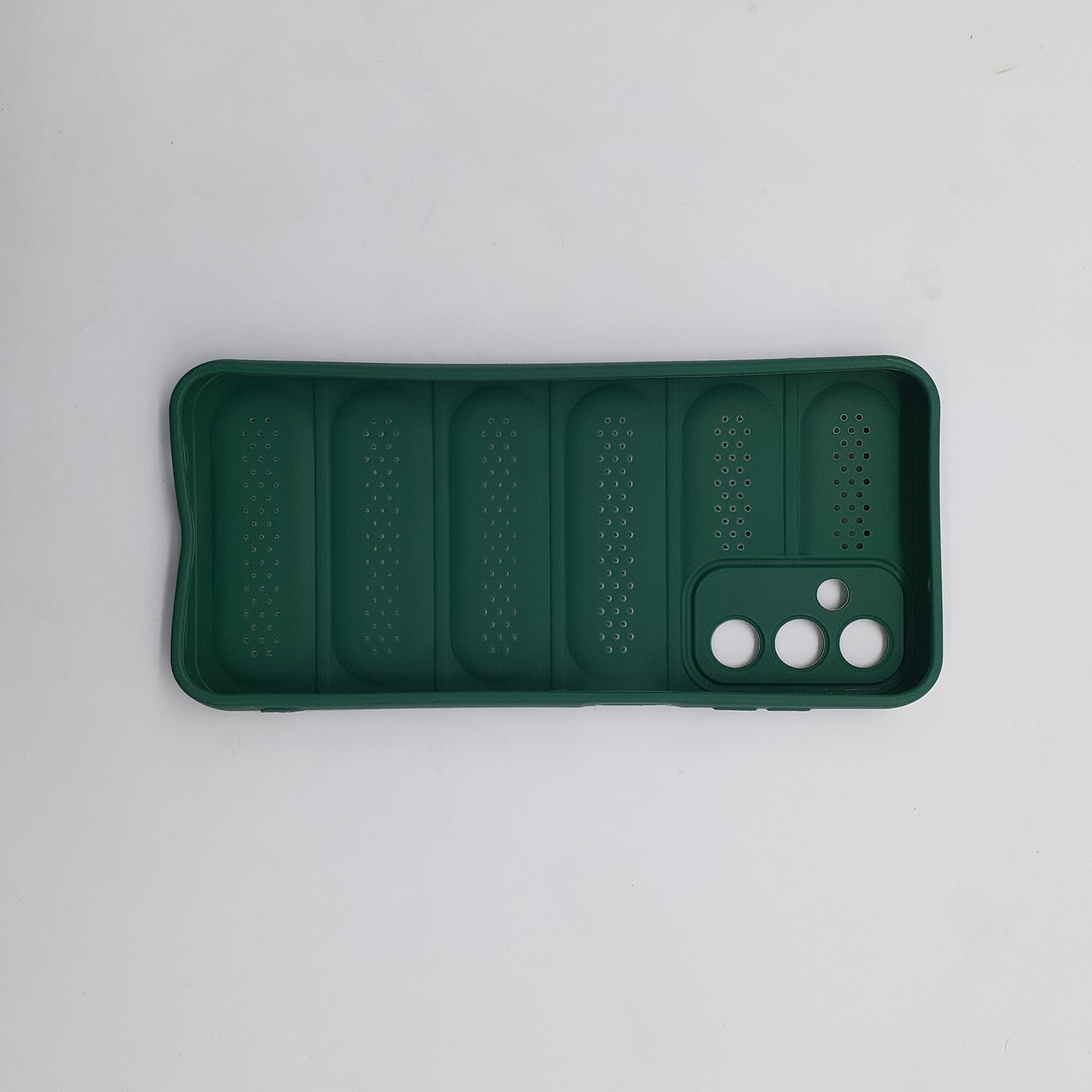 Samsung Galaxy M14 5G Protective Phone Case - Strong TPU, Heat Dissipation Cooling Design, Durable Cover