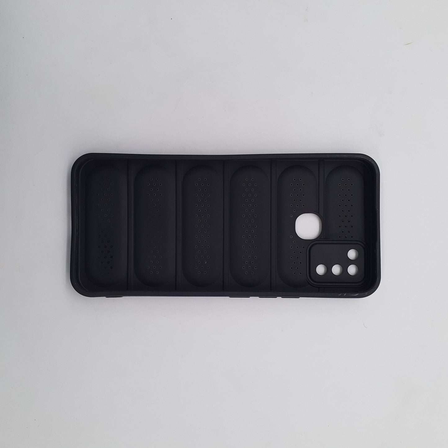 Infinix Smart 5 Shockproof Protective Case: Heat Dissipation, Strong TPU Material Cover for Enhanced Device Cooling