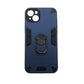 iPhone 14 Plus Hard PC Slim Shockproof Case w/ Ring Holder