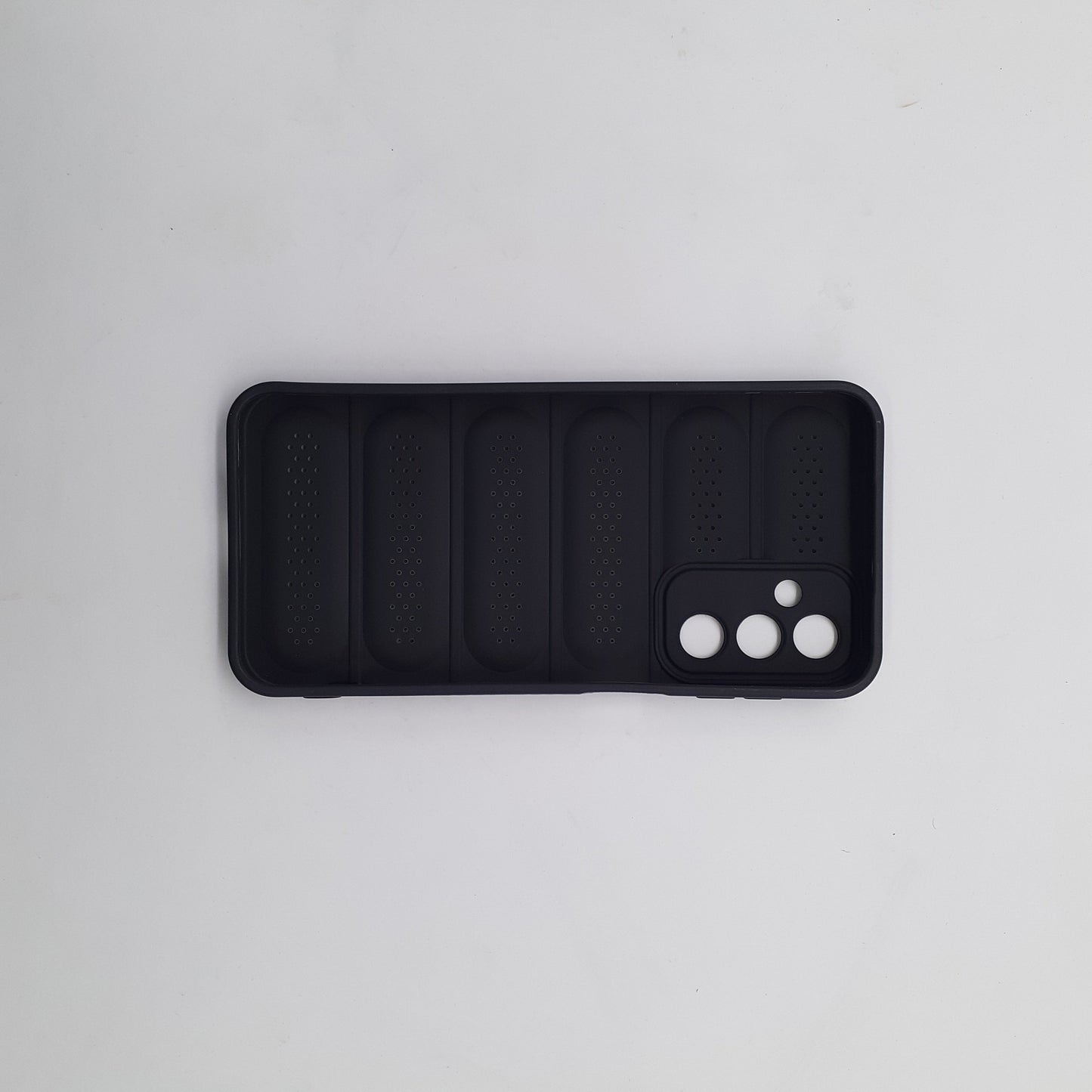 Samsung M34 Shockproof Phone Case: Strong TPU, Full Coverage, Heat Dissipation Design