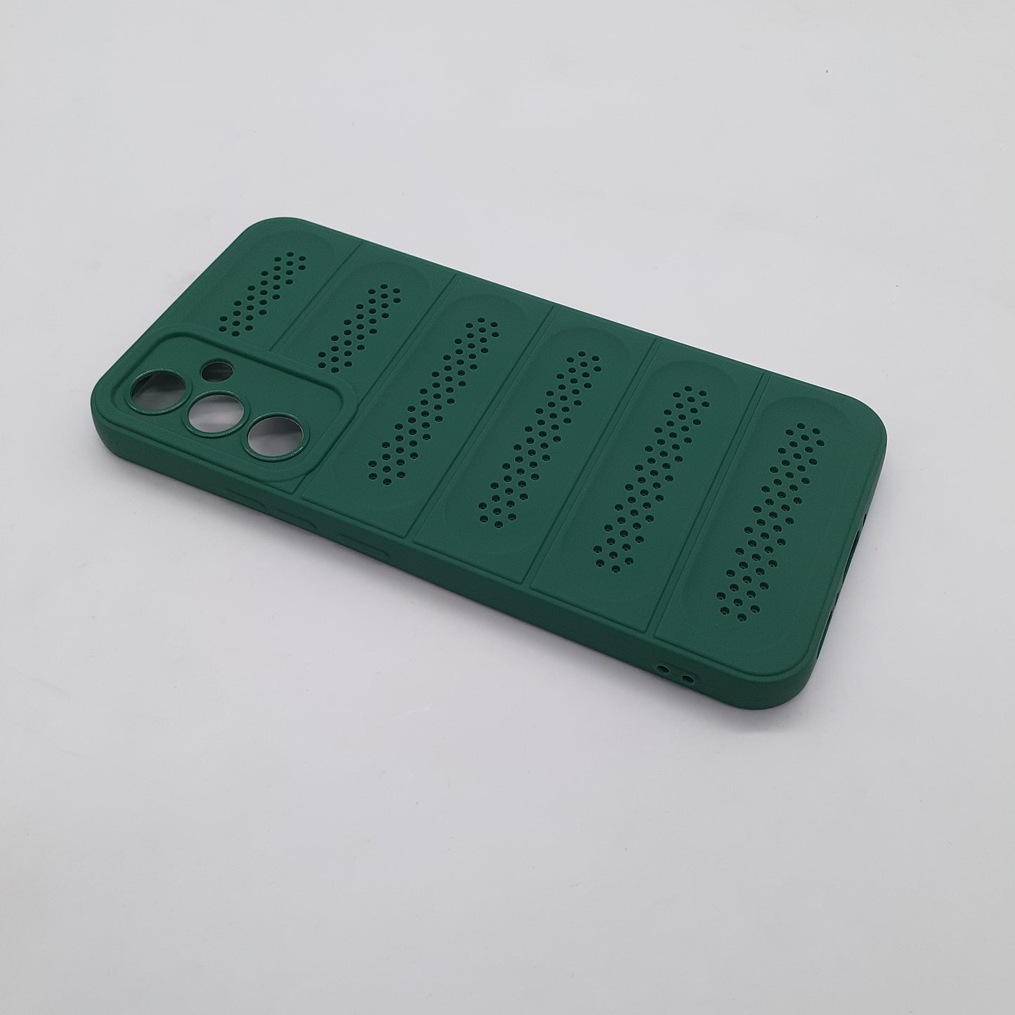 Samsung A34 Heat Dissipation Design Phone Case Strong TPU Material Protective Cover
