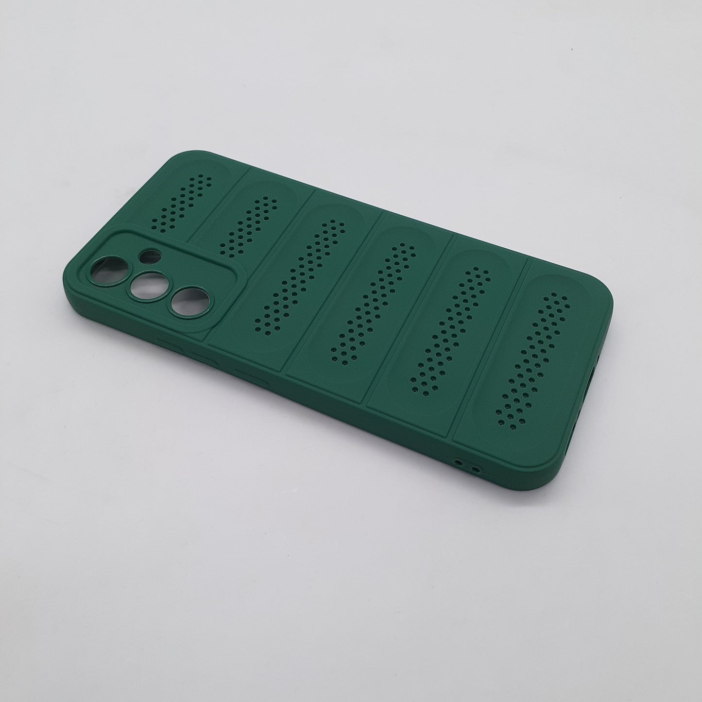 Samsung A34 5G Case: Cooling, Shockproof TPU Protective Cover with Heat Dissipation Design