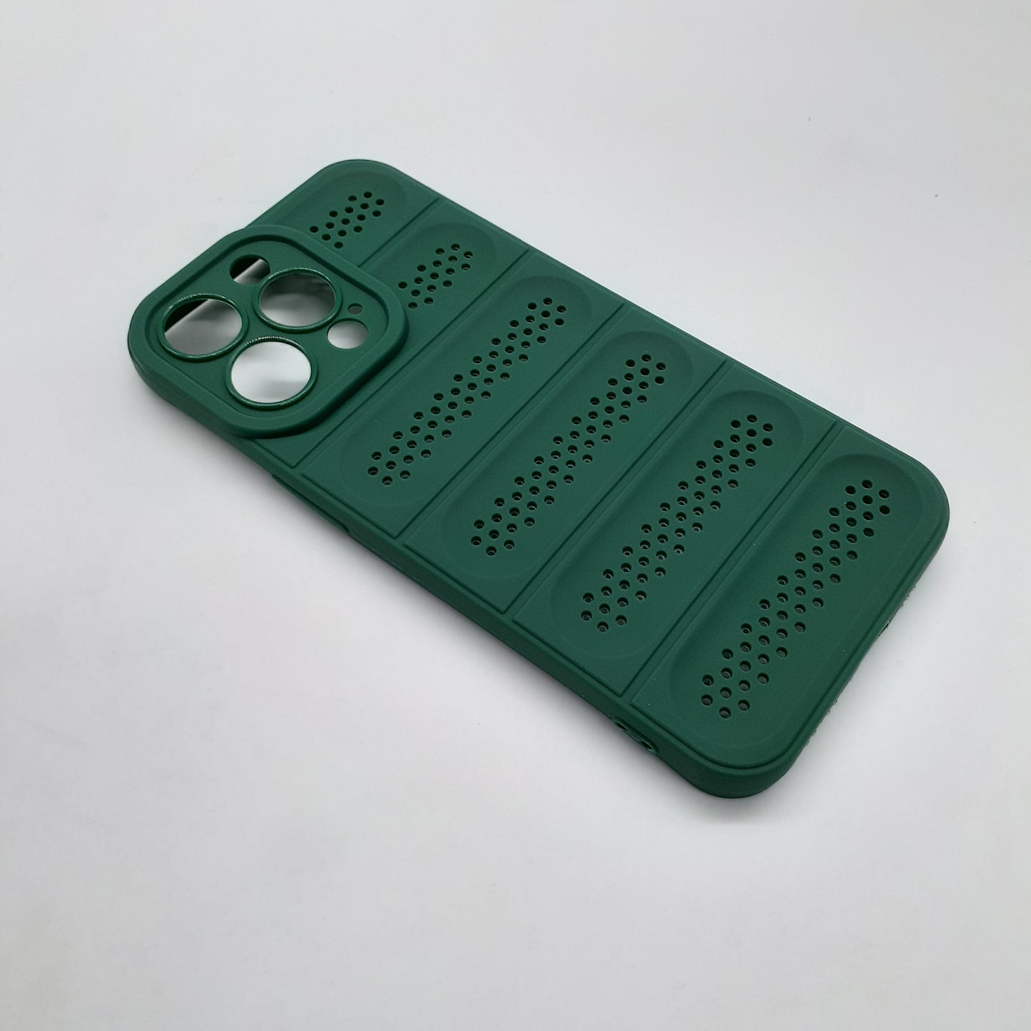 iPhone 13 Pro Case - Strong TPU Protective Cover with Heat Dissipation Design