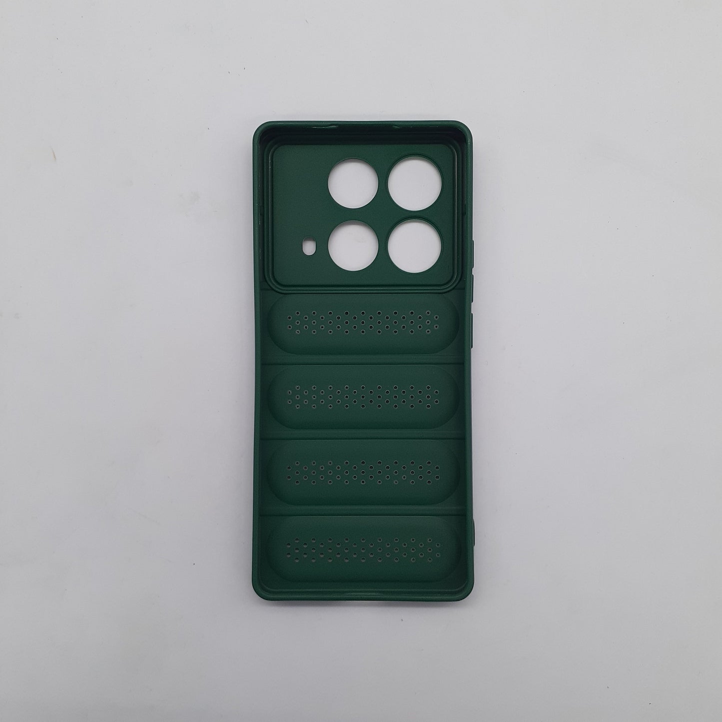 Infinix Note 40 Case: Enhanced Cooling, Shockproof TPU Cover, Slim Lightweight Design for Full Protection and Heat Dissipation
