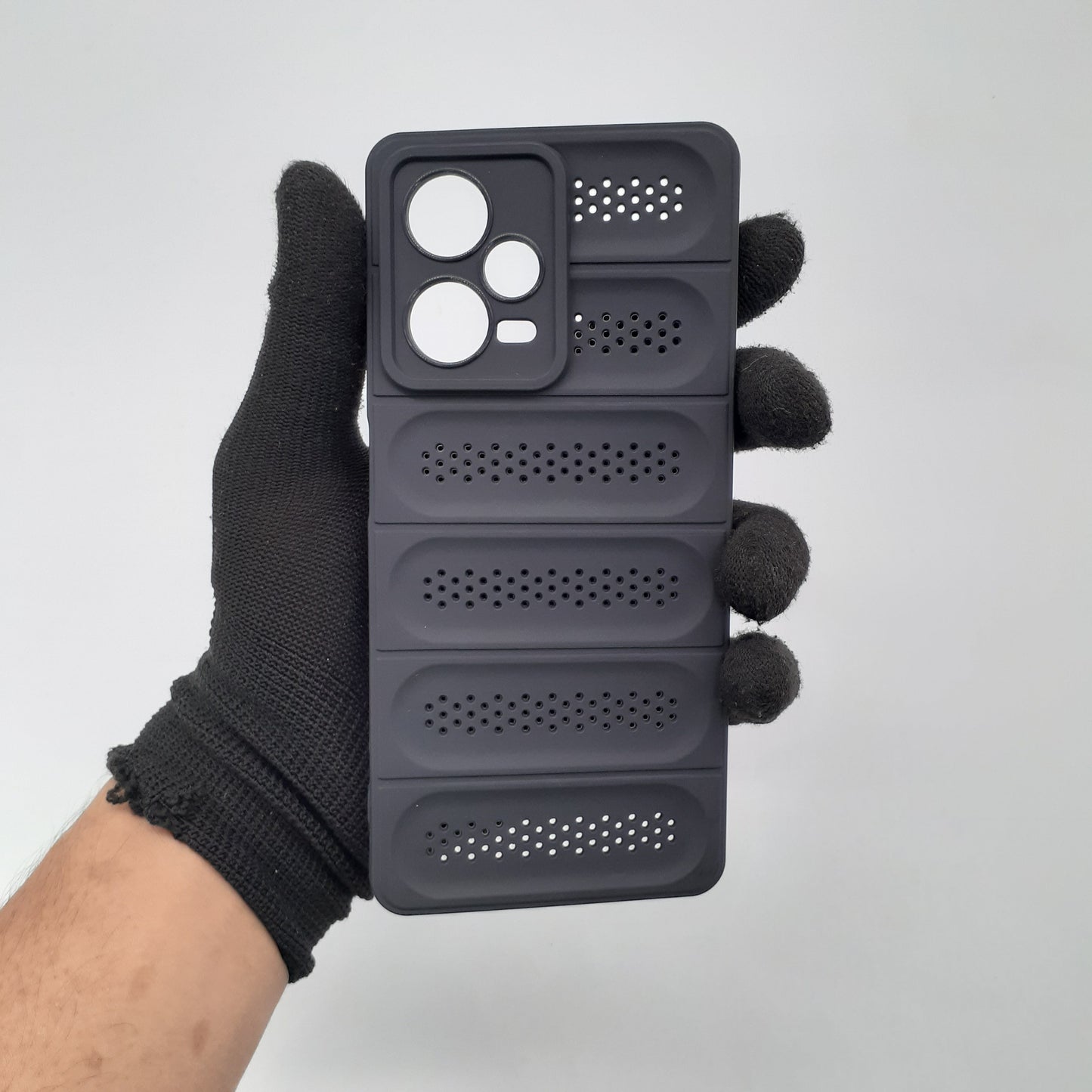 Xiaomi Redmi Note 12 Pro Case, TPU Material, Strong Heat Dissipation Cover