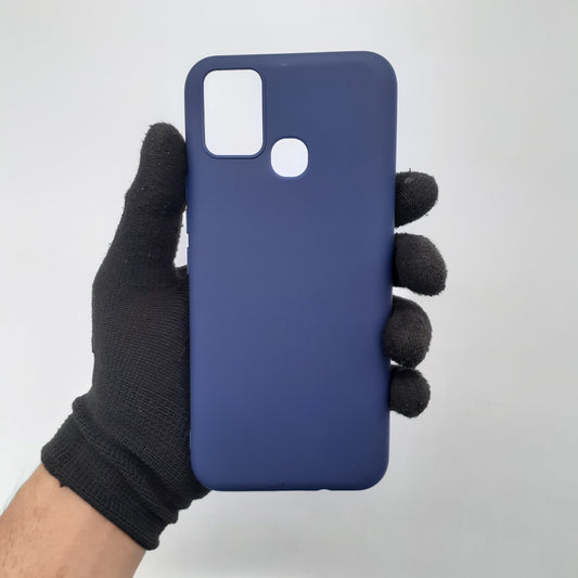 infinix Smart 5 Silicone TPU Case Soft Flexible Cover