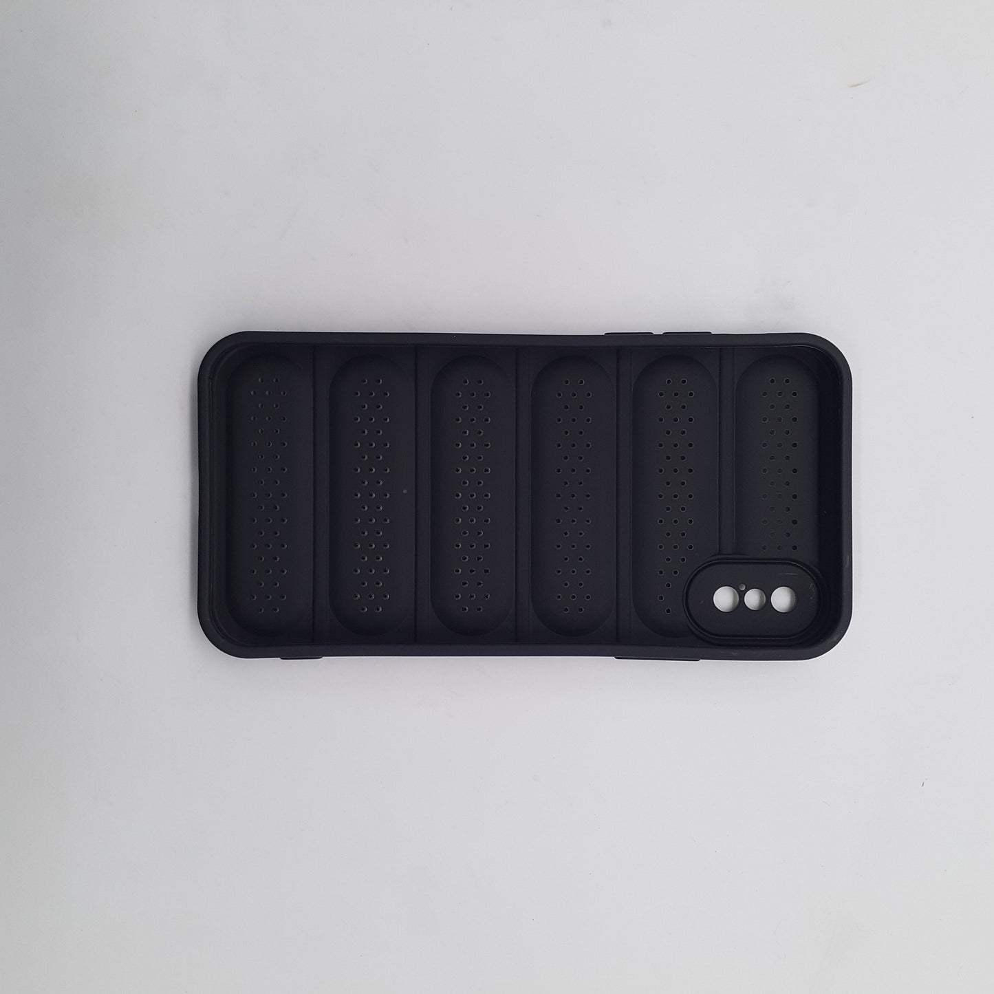 iPhone X TPU Protective Case: Shockproof, Scratch-Resistant, Breathable Cooling Cover with Strong Heat Dissipation