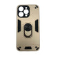 iPhone 15 Pro Max Case with Ring Holder, Hard PC, Shockproof, Slim Cover