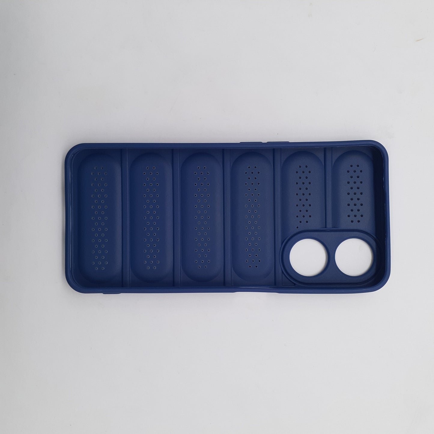 OPPO A58 5G Phone Case: Strong TPU Shockproof Cover with Heat Dissipation Design - Slim Protective Shell