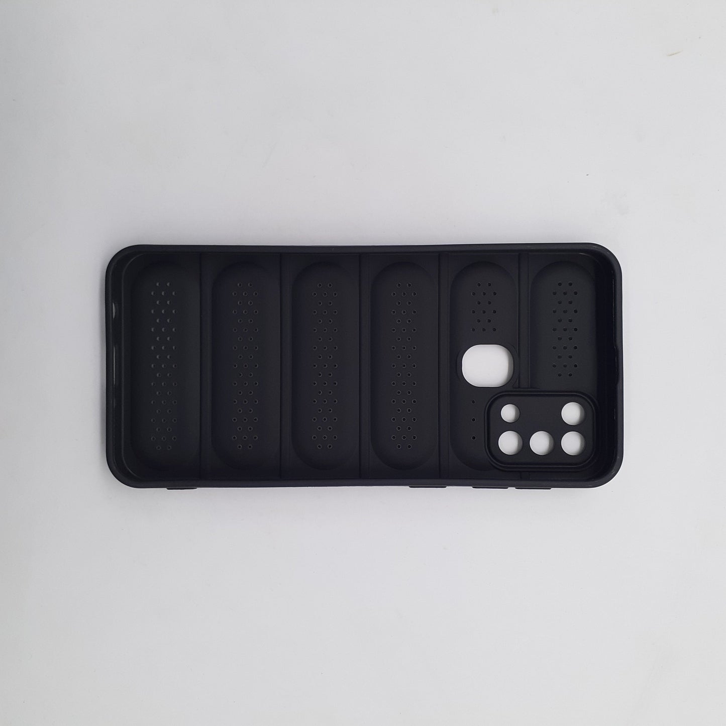 Samsung M31 Heat Dissipation TPU Phone Case | Full Protection Bumper Cover