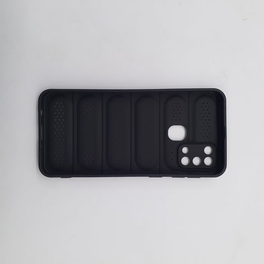 Samsung M31 Heat Dissipation TPU Phone Case | Full Protection Bumper Cover
