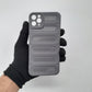 iPhone 11 Pro Max Protective Case: Strong TPU, Shockproof, and Breathable Heat Dissipation Cover