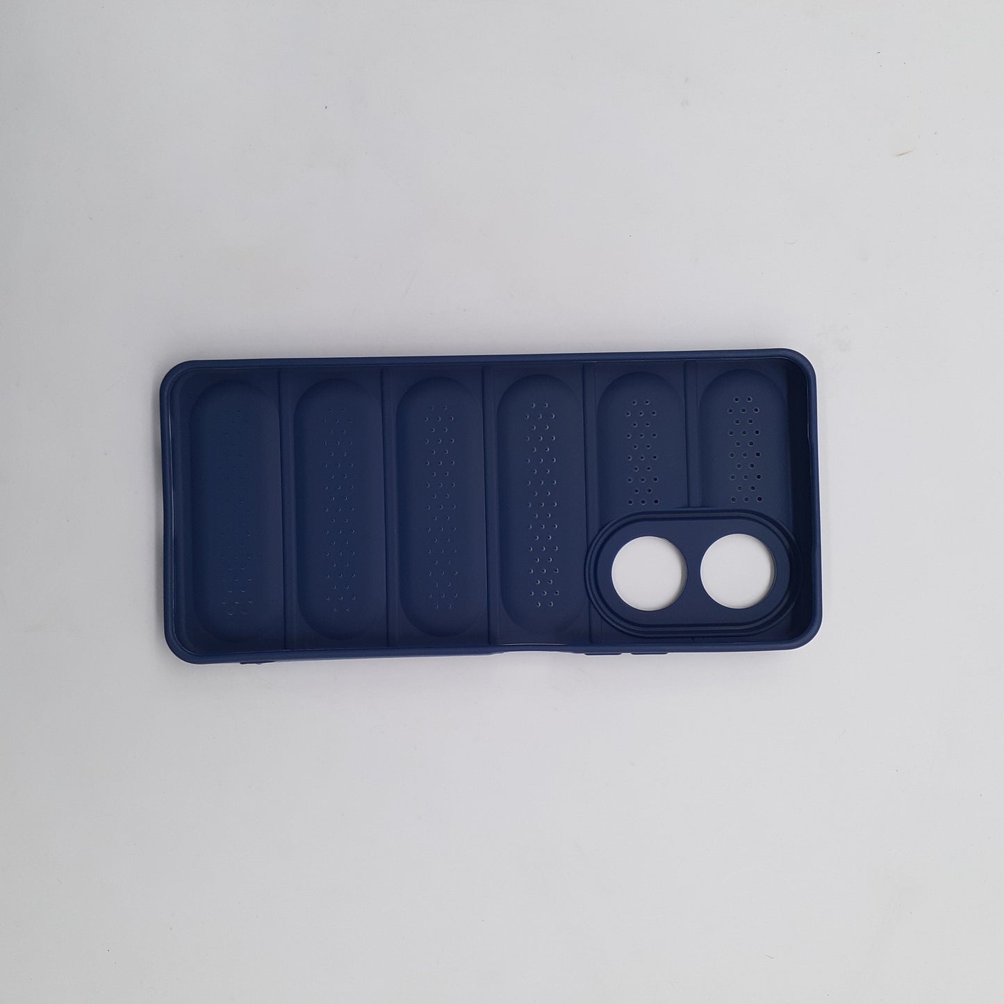 OPPO A58 Phone Case: Shockproof, Slim TPU Cover with Anti-Scratch & Heat Dissipation Design