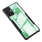 Tecno Spark 7 case Matte Black Back Cover Soft Silicone TPU Bumper case