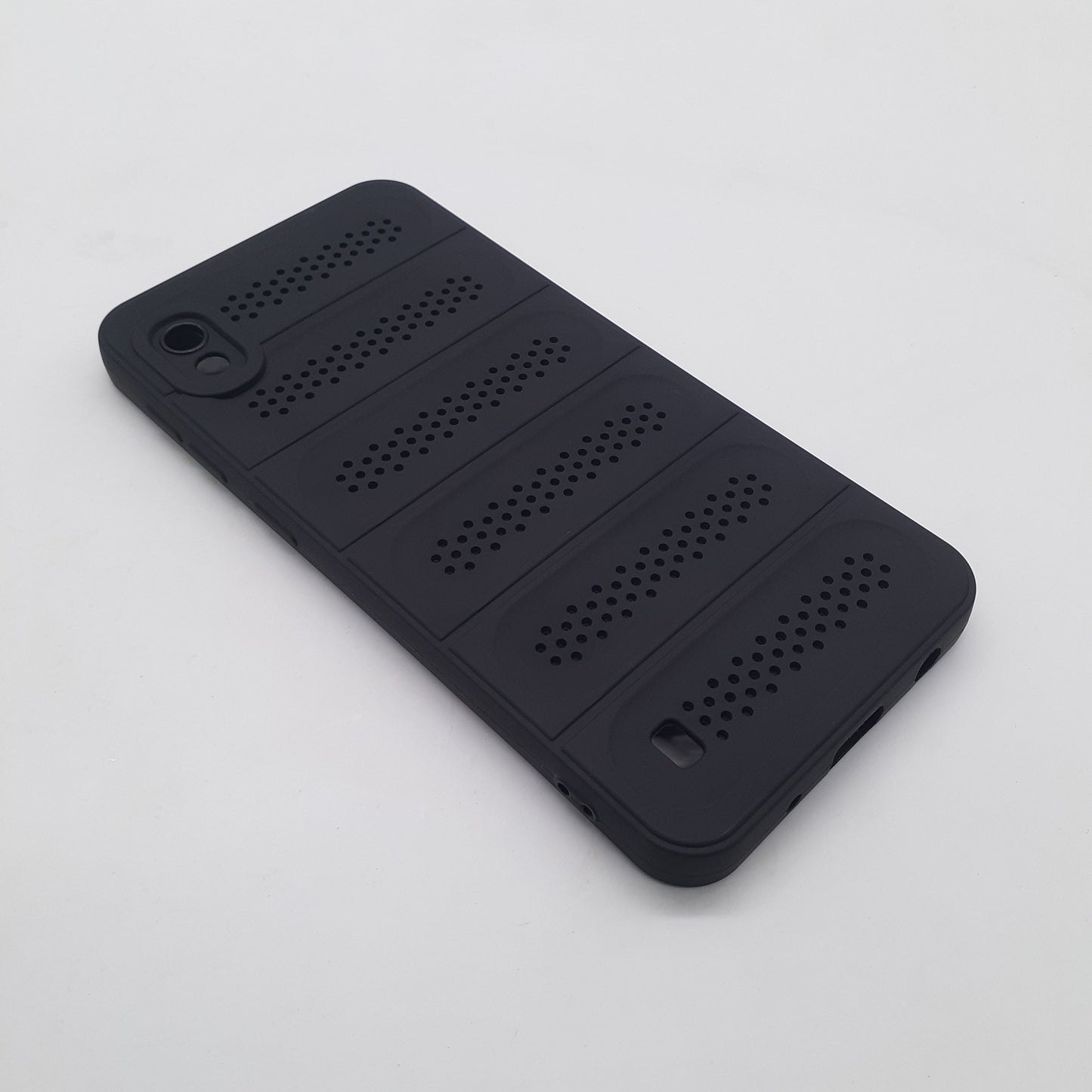 SEO Optimized Samsung Galaxy A10 Case | Shockproof TPU Protective Cover | Slim Fit Anti-Scratch Phone Shell | Heat Dissipation Design